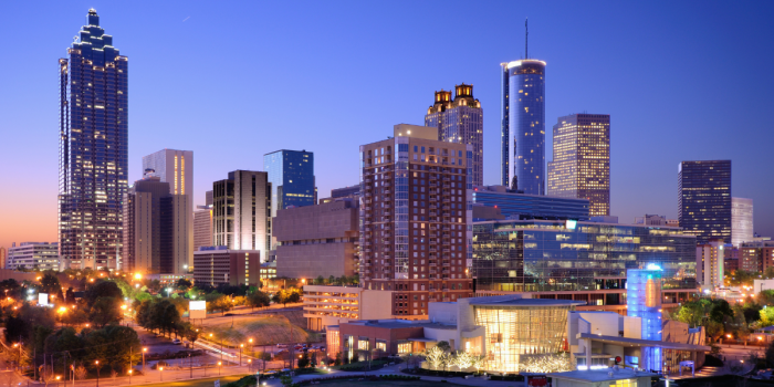 Atlanta: una de las ciudades más interesantes de Estados Unidos y que