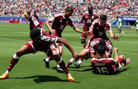 Catar 1-1 Suiza: Khoukhy y Lopetegui hacen historia para los marrones