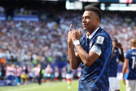 Francia 3-1 Senegal: Mbappé y Barcola tumban a una buena Senegal que tuvo sus oportunidades