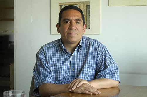 Ciclo “Ecos de Lectura” con Claudio Millacura