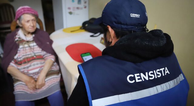 Contraloría detecta irregularidades en Censo 2024: INE contrató personas con antecedentes penales