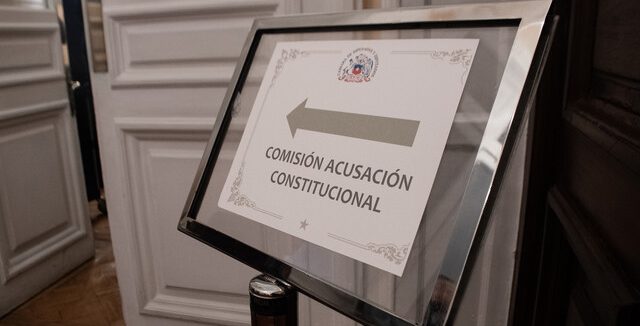 Comisión da golpe a acusación contra exministro Grau: libelo llega a Sala con informe negativo