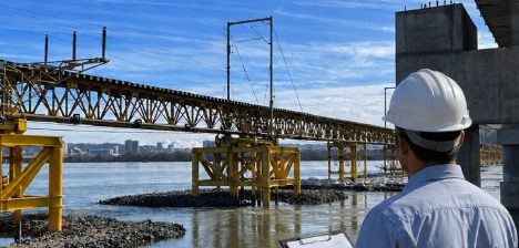 Contraloría alerta por puentes dañados y fallas de control del MOP