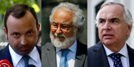 Redes y gestiones: chats entre Hermosilla y Correa ponen en la mira al Poder Judicial