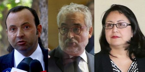 [Lo+Leído] Los chats que complican a Dorothy Pérez: gestiones de Hermosilla y Correa en su favor