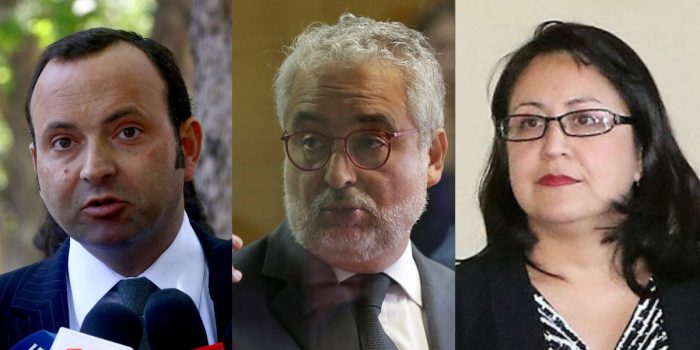 [Lo+Leído] Los chats que complican a Dorothy Pérez: gestiones de Hermosilla y Correa en su favor