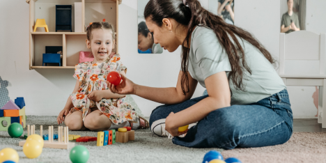 Caídas y quemaduras: los accidentes domésticos que más afectan a los niños
