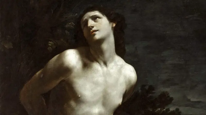 "El culto a San Sebastián": cómo un santo torturado del siglo III se convirtió en un ícono gay