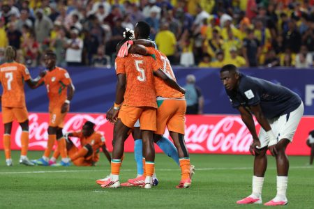 Costa de Marfil 1 - 0 Ecuador: "Les Éléphants" rompen el invicto de la Tri de la manera más cruel