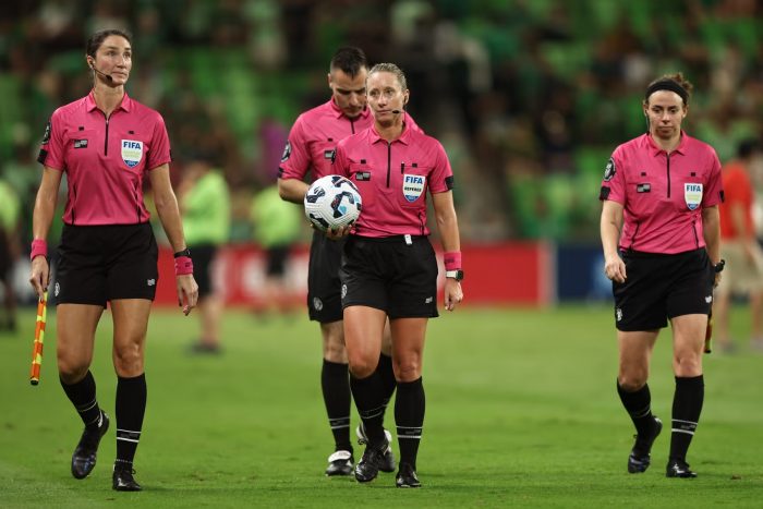 Mundial 2026: las seis mujeres que hacen historia en el arbitraje del torneo