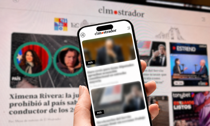 Informe Reuters-Oxford 2026: El Mostrador consolidado entre los medios más confiables de Chile