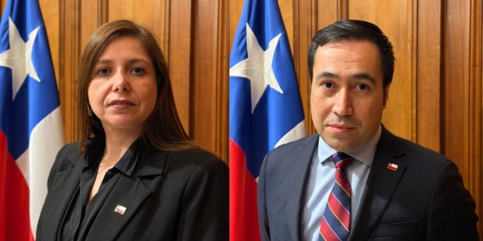 Kast ajusta equipo de seguridad y nombra a Giannini y Guerrero como subsecretarios