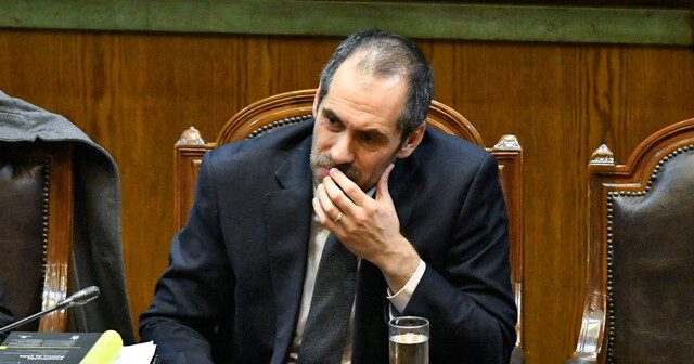 Duro revés para Grau: Diputados aprueban acusación constitucional en estrecha mayoría