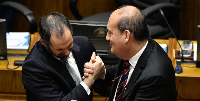 Grau agradece votos de derecha que frenaron libelo en su contra: “Era una acusación sin fundamento”