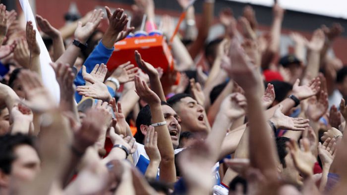 Hinchas chilenos y el Mundial 2026: cómo se vive el torneo aunque La Roja no esté
