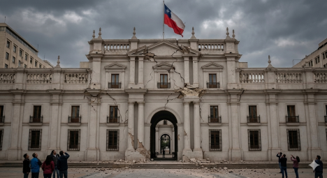 La verdadera crisis de Chile es la de sus instituciones