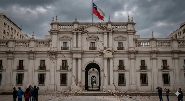 La verdadera crisis de Chile es la de sus instituciones