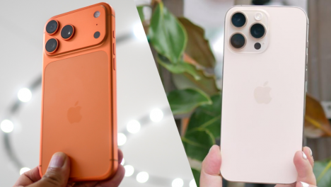 ¿Vale la pena cambiarse al iPhone 17 Pro Max o el iPhone 16 sigue siendo suficiente?
