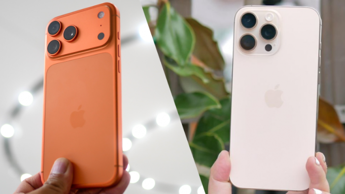 ¿Vale la pena cambiarse al iPhone 17 Pro Max o el iPhone 16 sigue siendo suficiente?