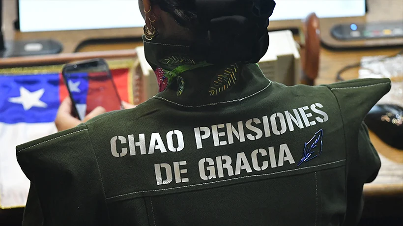 Pensiones de gracia del estallido bajo la lupa: Gobierno reabre indagatoria por orden de Contraloría