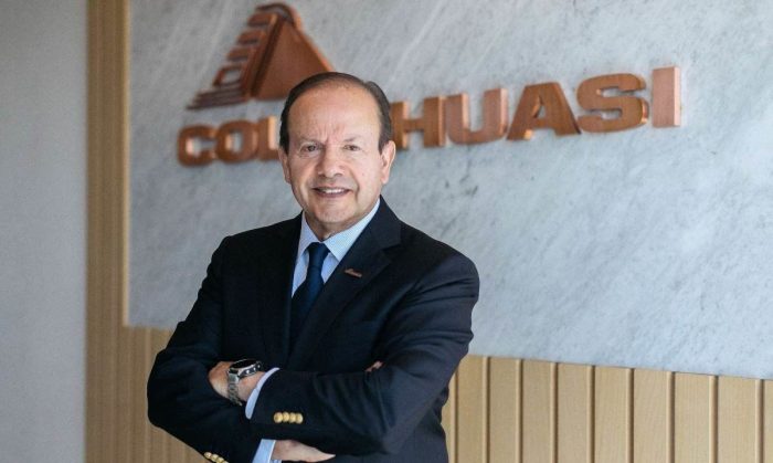 Codelco designa a Jorge Gómez como nuevo presidente ejecutivo: estuvo 14 años en Collahuasi