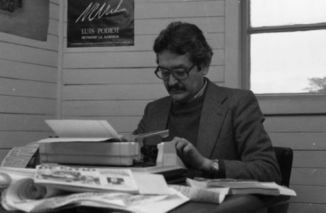 Premio Libertad de Expresión José Carrasco Tapia