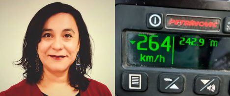Ximena Rivera: la jueza que prohibió al país saber quién era el conductor de los 264 km/h