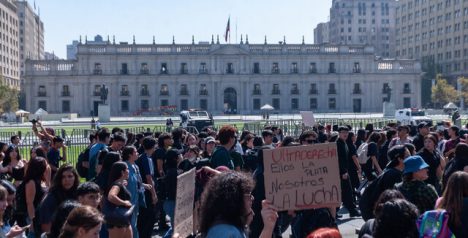 Resurgimiento de tomas divide a comunidad académica y anticipa segundo semestre de radicalización
