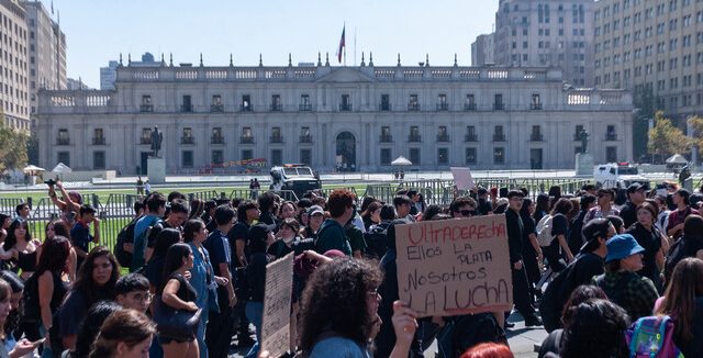 Resurgimiento de tomas divide a comunidad académica y anticipa segundo semestre de radicalización