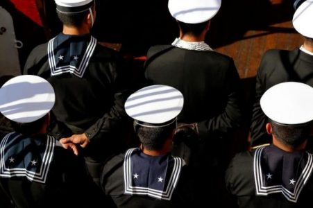Condenan a exsargento de la Armada por violación tras rito a Poseidón
