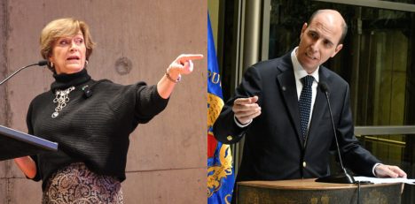 Gobierno entra al choque con Matthei: Arrau responde y recrudece el fuego cruzado en la derecha