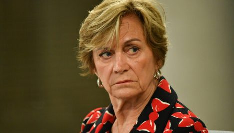 "Se saltaron varios pueblos": Matthei cuestiona AC contra Grau y advierte efecto búmeran para Quiroz