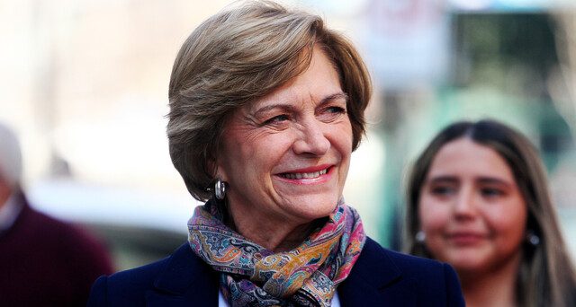 Matthei dinamita relato de unidad: “Aquí no hay coalición” y pronostica más choques con Republicanos