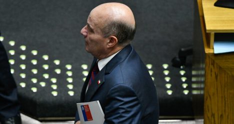 Ministro Quiroz abre debate sobre las 40 horas y anuncia agenda de flexibilidad laboral