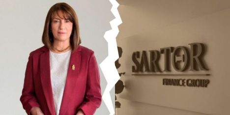 Alejandra Mizala: cuando la nueva rectora de la U. de Chile y su esposo fueron víctimas de Sartor