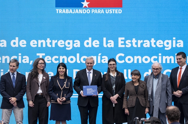 Una estrategia no es un telón de fondo