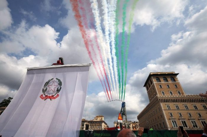 Las ‘nonnas’ de la República: 80 años del voto femenino que cambió la historia de Italia
