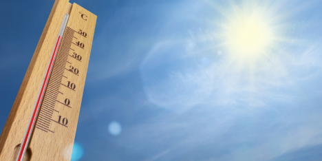 ¿Qué comunas de Antofagasta tendrán hasta 35°C? Alerta por calor extremo desde el 20 de agosto