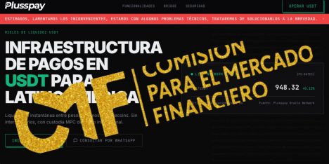 Tren de Aragua creó su propia plataforma de criptomonedas en Chile