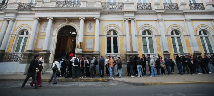 De la decadencia al asombro: Día del Patrimonio como motor de un cambio de mirada de Santiago Centro