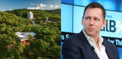 Próspera: la ciudad privada de Peter Thiel que desafía al Estado de Honduras por US$10.700 millones