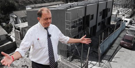 El estilo "sin filtros" de Poduje que hoy lo tiene en tribunales