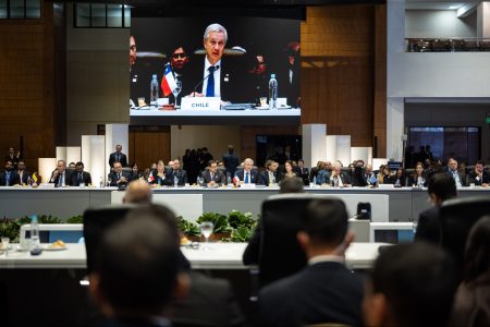 Kast llama desde Mercosur a crear una cumbre regional contra el crimen organizado