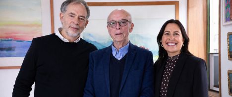 Histórico: geógrafo chileno recibe premio mundial y posiciona a Chile a nivel global