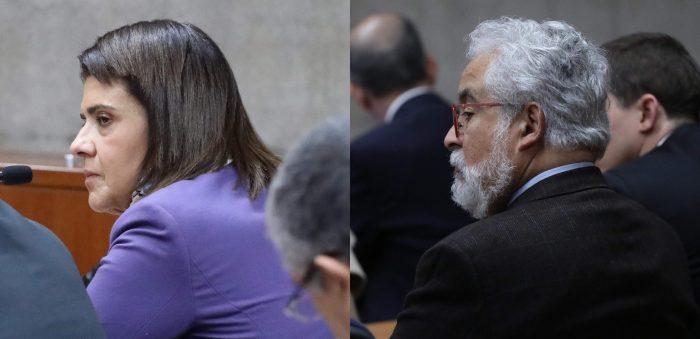 Tribunal rechaza cárcel para Sabaj y Hermosilla pese a acusaciones de corrupción judicial