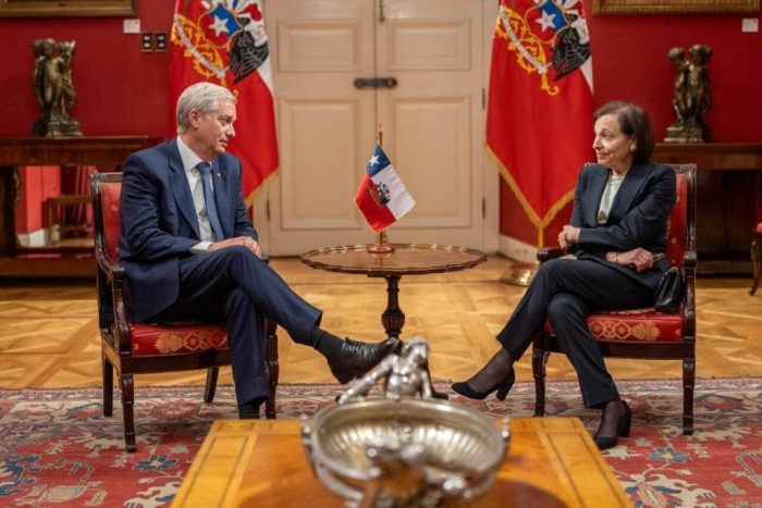 La visita que el Gobierno no contó con poderosa red empresarial de EE.UU.