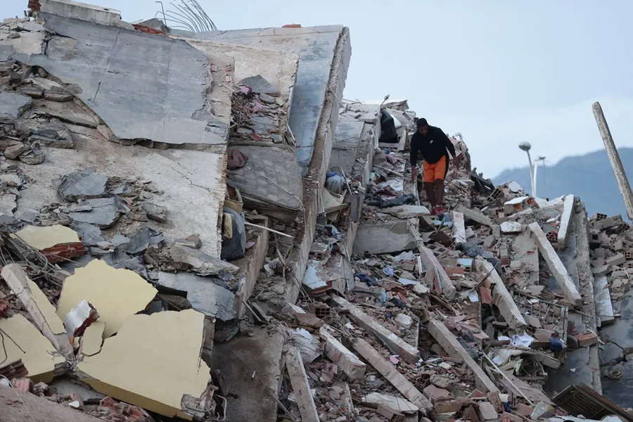 Cancillería confirma muerte de chileno en medio de devastadores terremotos en Venezuela