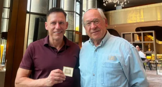 El búnker de Peter Thiel y la línea directa con José Piñera