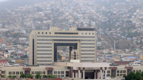 Primera Cuenta Pública de Kast paraliza a Valparaíso