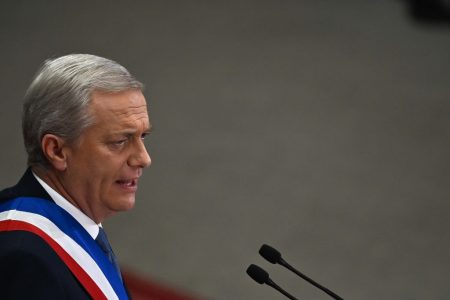 Ni en las metáforas: Los Ríos queda fuera de la Cuenta Pública